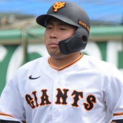 巨人・元木大介コーチがルーキー浅野翔吾の守備練習を「球拾いです、あれは」完全ダメ出し